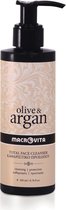 Macrovita Olive & Argan Reinigingsmelk met Arganolie
