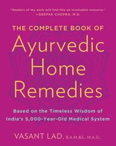 Complete Book Of Ayurvedic Home Remedies