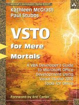 Visual Studio 2005 Tools for Office for Mere Mortals