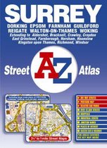 Surrey Street Atlas