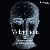 Les Cris De Paris Geoffroy Jourdain - Melancholia (CD)