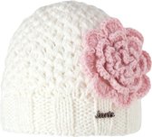 Barts - Rose Beanie - 10 Cream - 53