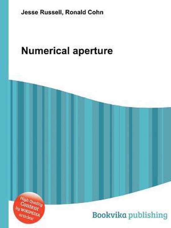 Numerical aperture
