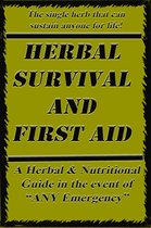 Herbal Survival and First Aid