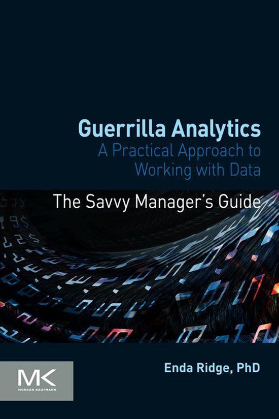 Guerrilla Analytics - cover