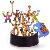 LeuksteWinkeltje Magnetisch Circus - educatief magnetisch bouw speelgoed