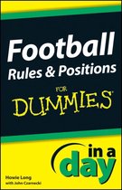 In A Day For Dummies 40 - Football Rules and Positions In A Day For Dummies