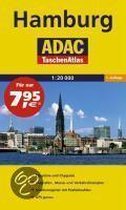 ADAC TaschenAtlas Hamburg 1 : 20 000