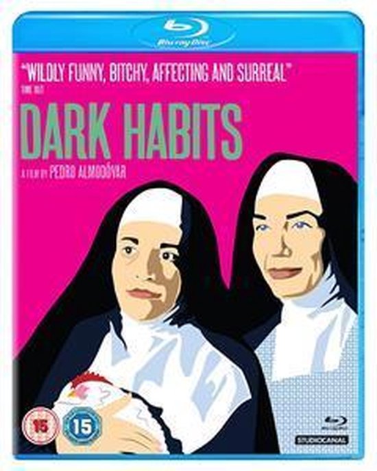 Dark Habits
