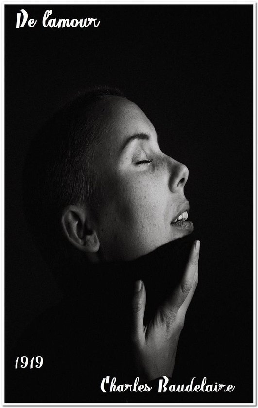 Oeuvres de Charles Baudelaire - De l'amour - cover