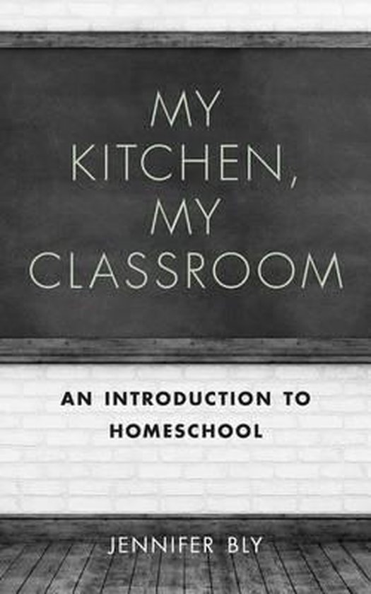My Kitchen, My Classroom - cover
