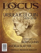 Locus 686 - Locus Magazine, Issue #686, March 2018