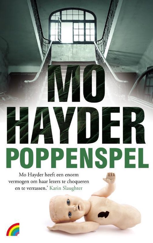 Poppenspel - Mo Hayder | Northernlights300.org