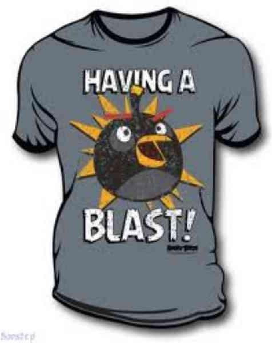Angry Birds Have a Blast XL