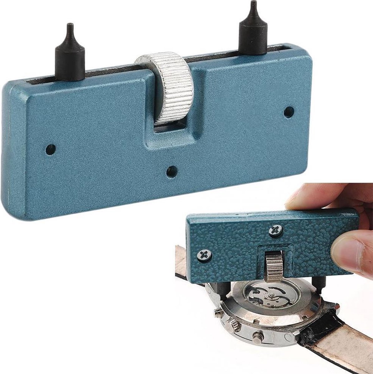 Verstelbare Horlogekast Opener | bol.com