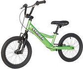 Super Strider 20 Groen 13+ jaar