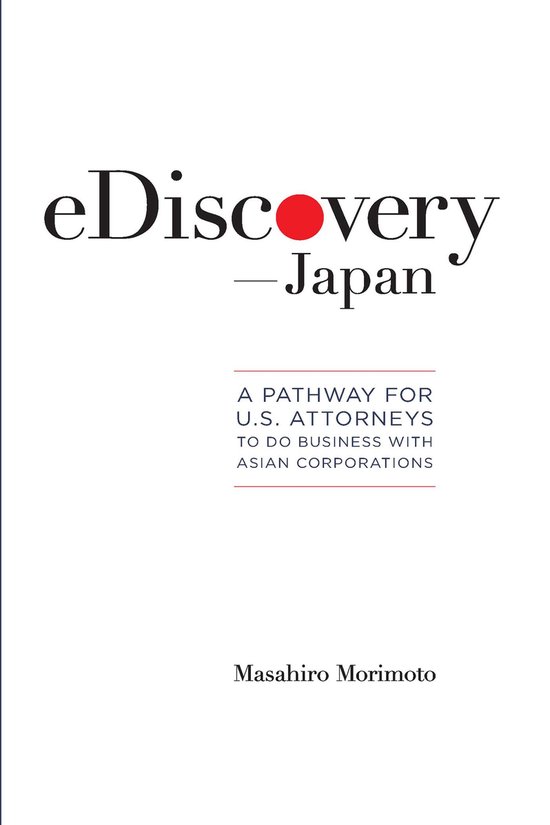 eDiscovery—Japan - cover