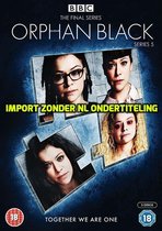 Orphan Black Series 5 [DVD] [2018]