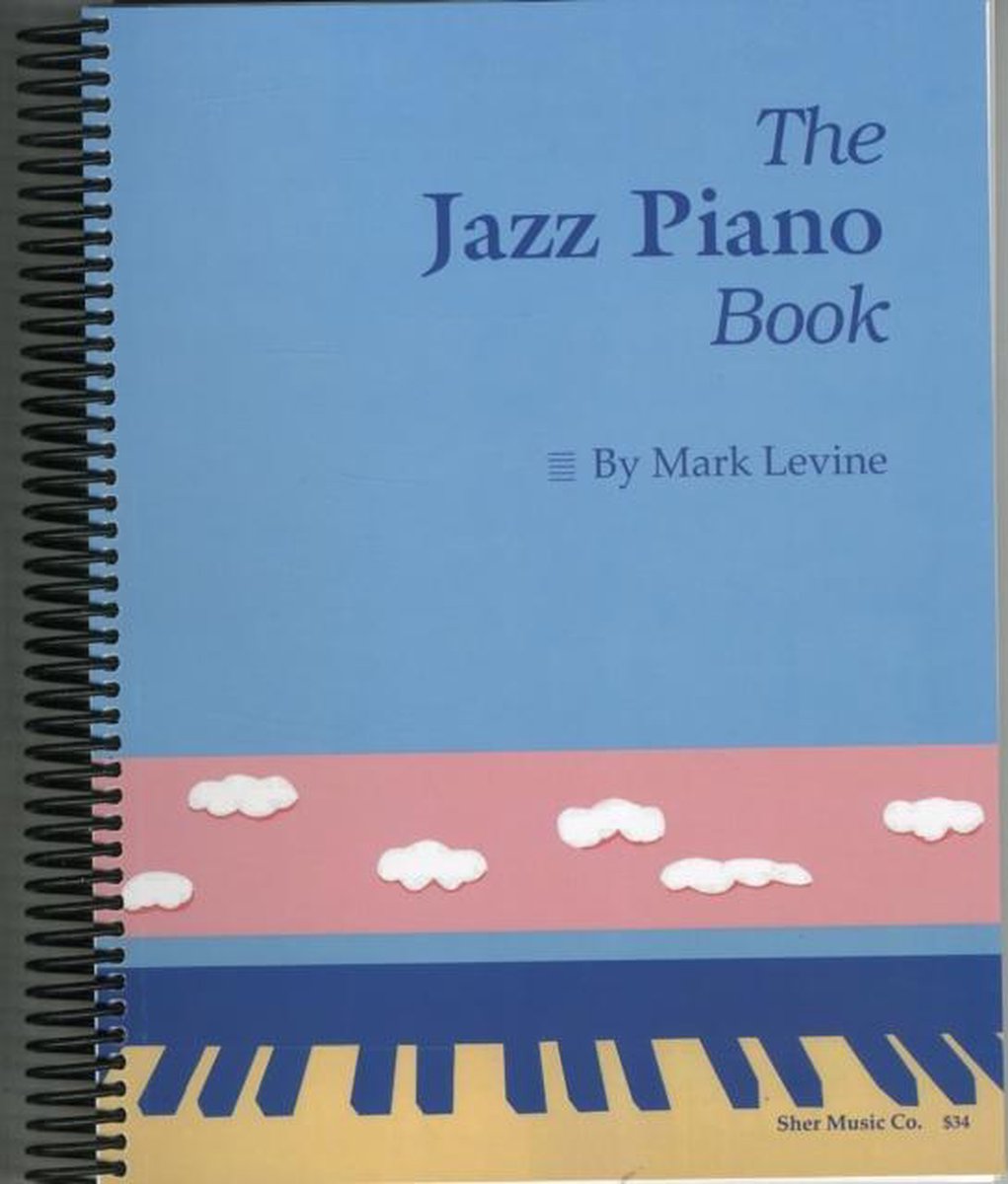 Jazz Piano Book - Mark Levine