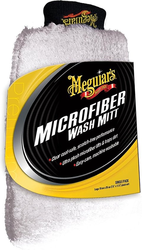 Meguiars X3002 Ultimate microvezel washandschoen - Microvezeldoek bol.com Meguiars X3002 Ultimate microvezel washandschoen - Microvezeldoek bol.com