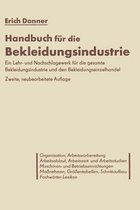 Handbuch Fur Die Bekleidungsindustrie