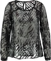 Garcia blouse polyester viscose Maat - S