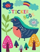 Sticker Book