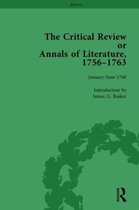 The Critical Review or Annals of Literature, 1756-1763 Vol 9