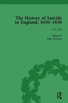 The History of Suicide in England, 1650–1850, Part I Vol 4
