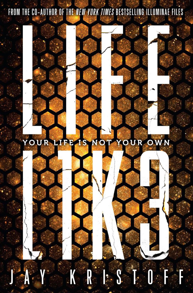 Lifel1K3 (Lifelike) - Jay Kristoff
