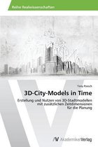 3D-City-Models in Time