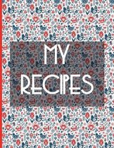 My Recipes