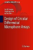 Design of Circular Differential Microphone Arrays