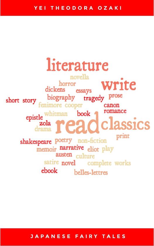 Japanese Fairy Tales - cover