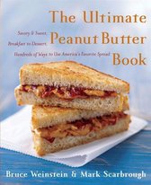 Ultimate Cookbooks - The Ultimate Peanut Butter Book