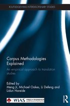 Routledge-WIAS Interdisciplinary Studies - Corpus Methodologies Explained