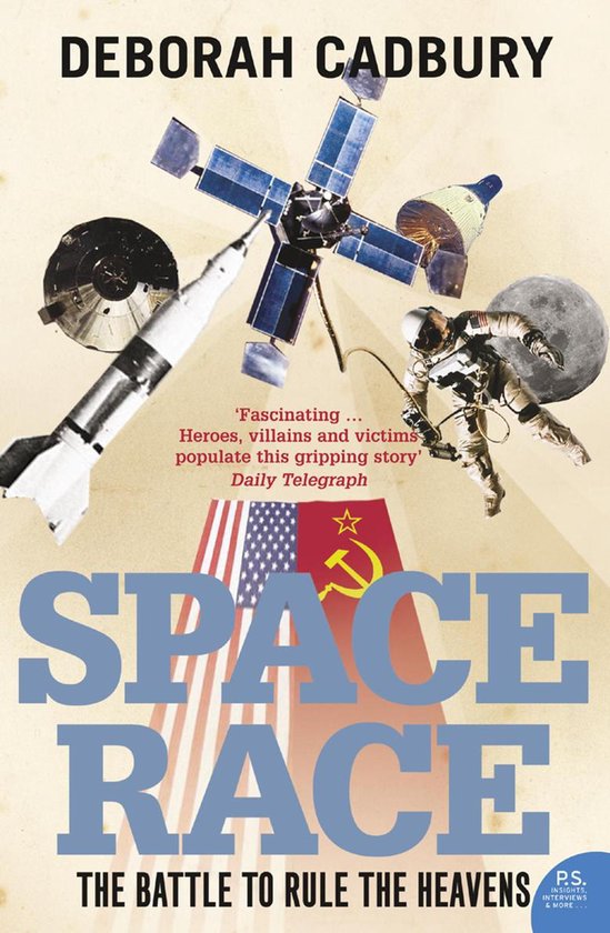 Space Race - cover