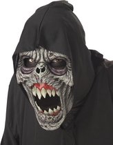 CALIFORNIA COSTUMES - Eng bewegend Ani-Motion zombie masker - Maskers > Integrale maskers