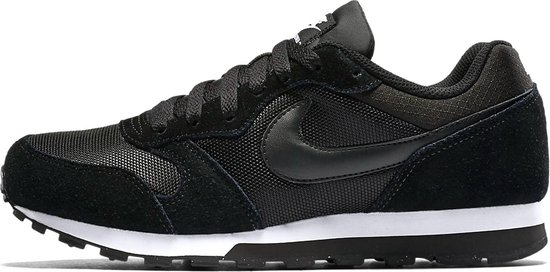 Zwarte Nike Sneakers Md Runner 2 Wmns Online Store, UP TO 56% OFF