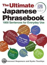 The Ultimate Japanese Phrasebook