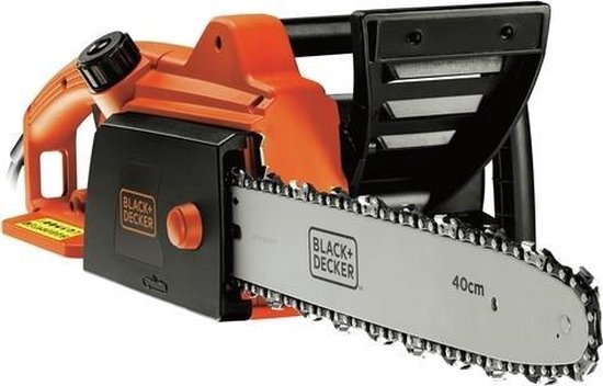 Kettingzaag - BLACK+DECKER Kettingzaag CS1840-QS