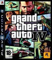 Grand Theft Auto IV /PS3