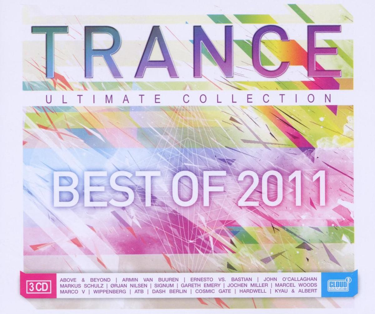 Trance Ult. Coll. Best Of 2011 (CD)