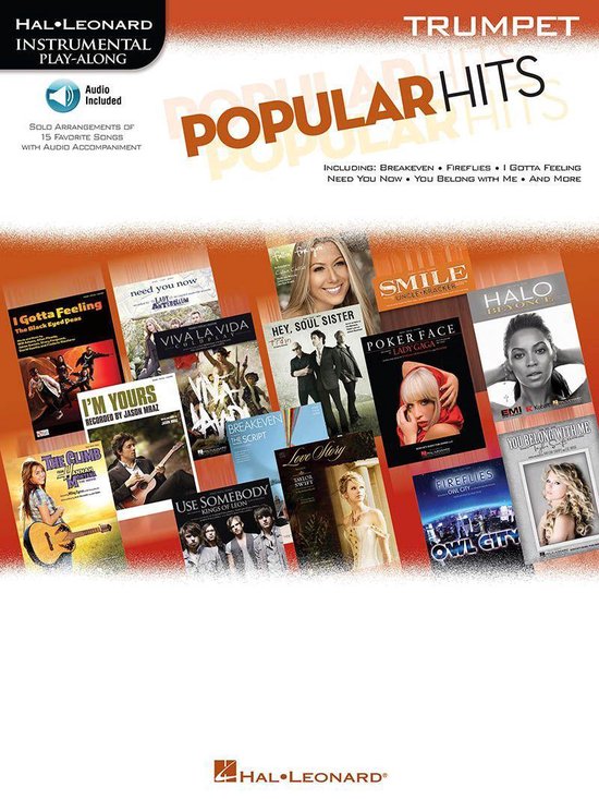 Popular Hits (Songbook) - cover