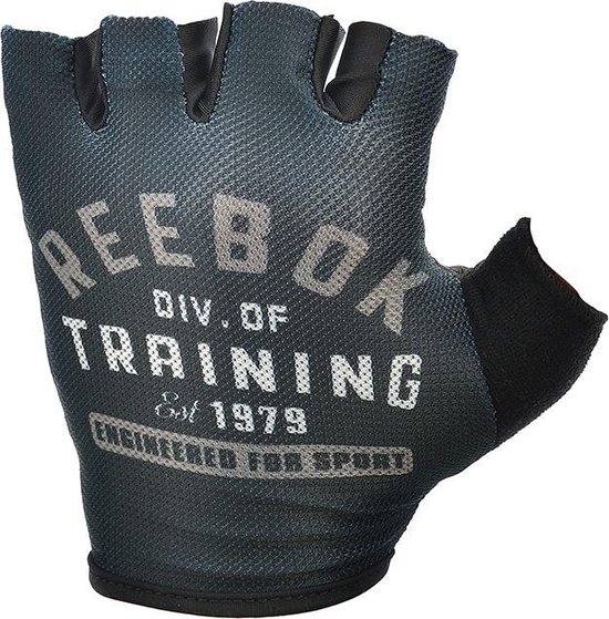 handschoenen Division Reebok Men's Training XL | bol.com