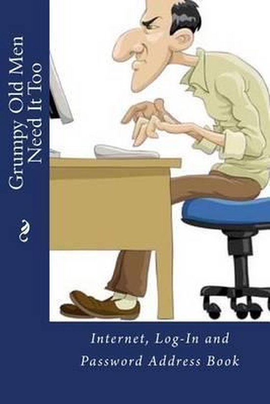 Grumpy Old Men Need It Too - cover
