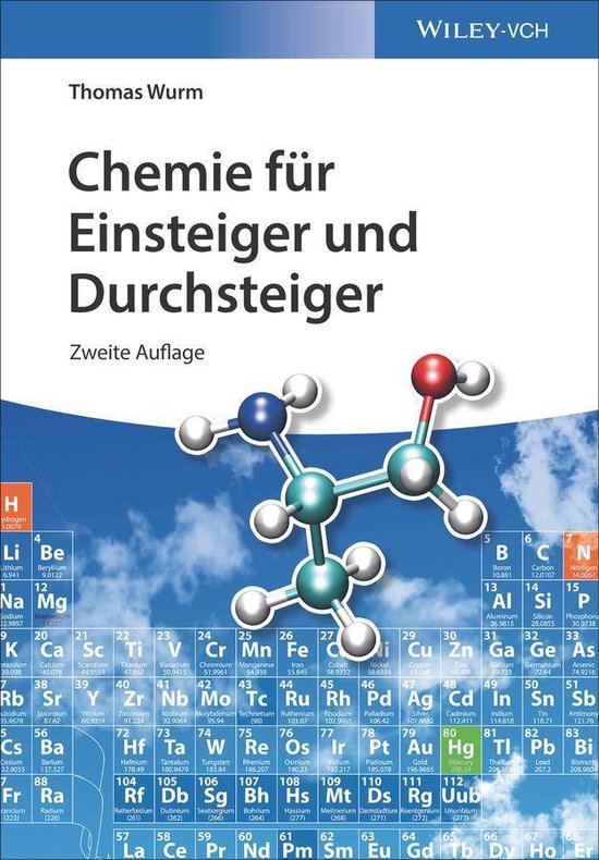 Chemie für Einsteiger und Durchsteiger - cover