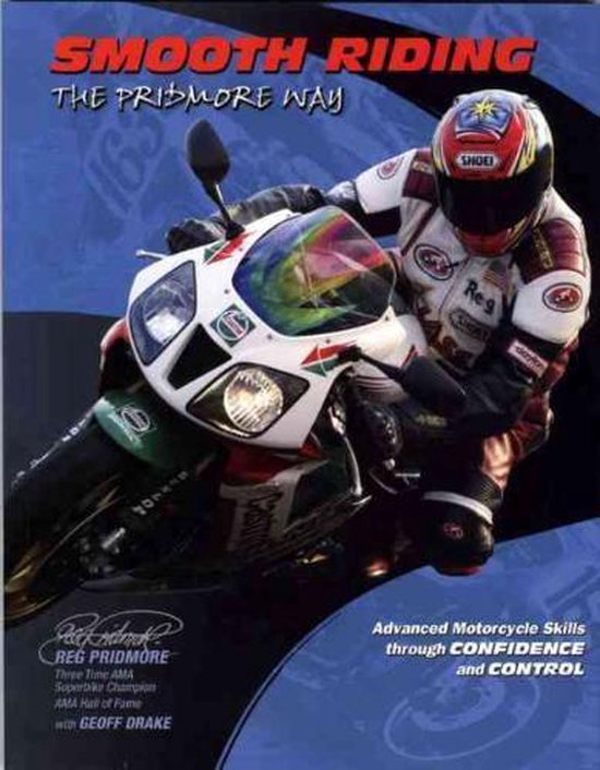 Smooth Riding The Pridmore Way - cover