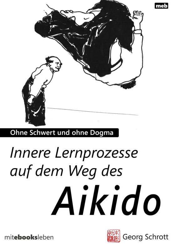 Innere Lernprozesse auf dem Weg des Aikido - cover
