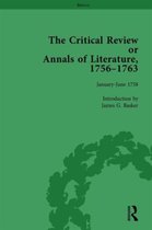 The Critical Review or Annals of Literature, 1756-1763 Vol 5